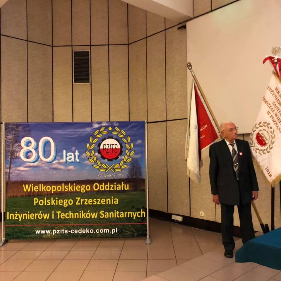 80-lecie WO PZITS