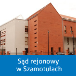 Szamotuły Sąd Rejonowy
